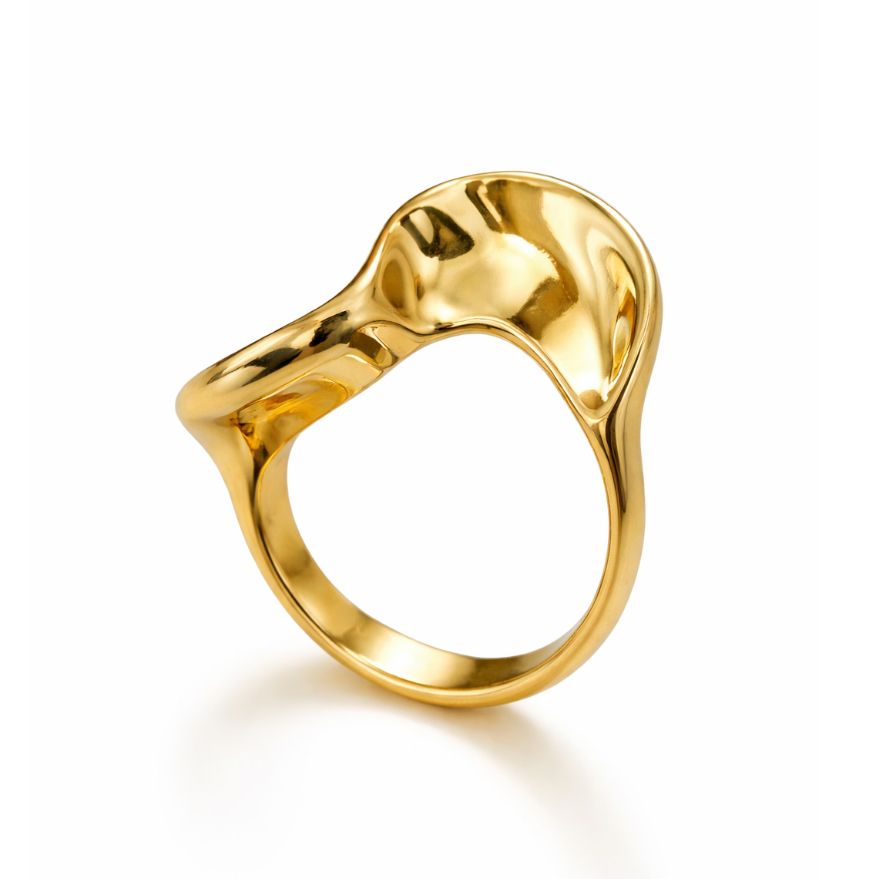Wavy Ring