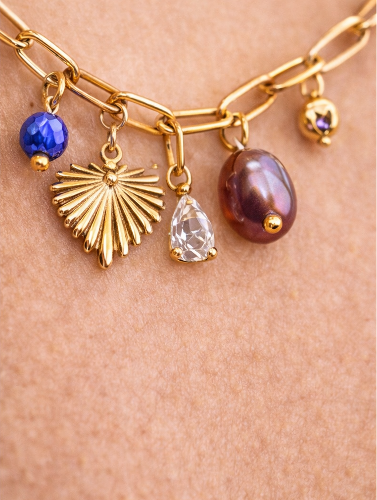 Charm Edit Necklace