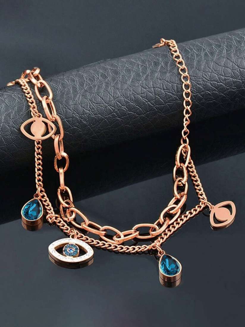 Enchanting Charm Bracelet