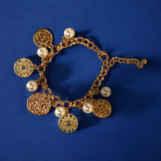 Mystic Charm Bracelet