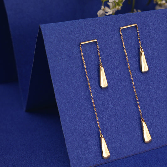 Clio Drop Earring