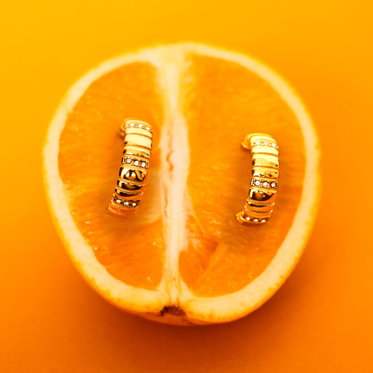 Chunky Mia Earrings