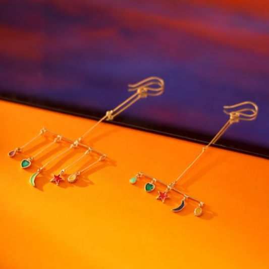 Element Earrings