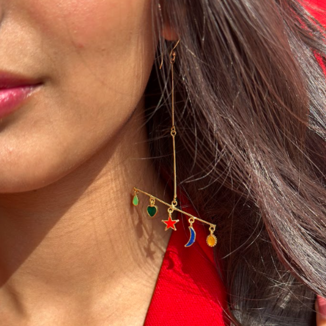 Element Earrings