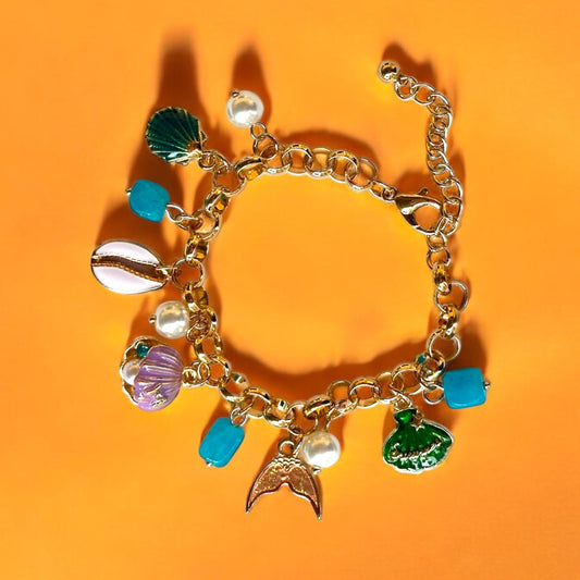 Seychelles Charm Bracelet