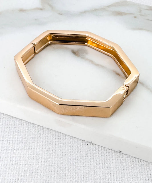 Octagon Bracelet