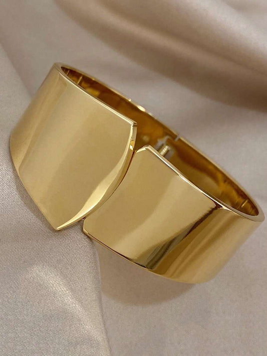 Chunky Trope Overlap Bracelet