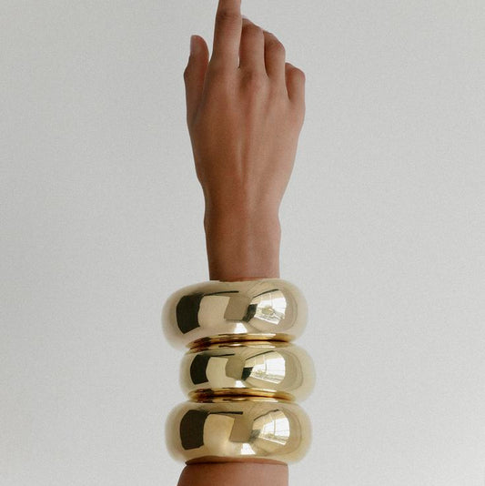 Bella Cuff trio combo