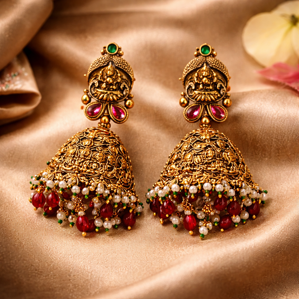 Royal Temple choker Set