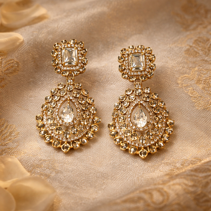 Chaand Mahal Bridal Choker Set