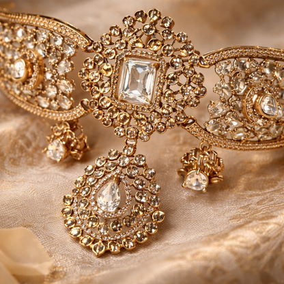 Chaand Mahal Bridal Choker Set