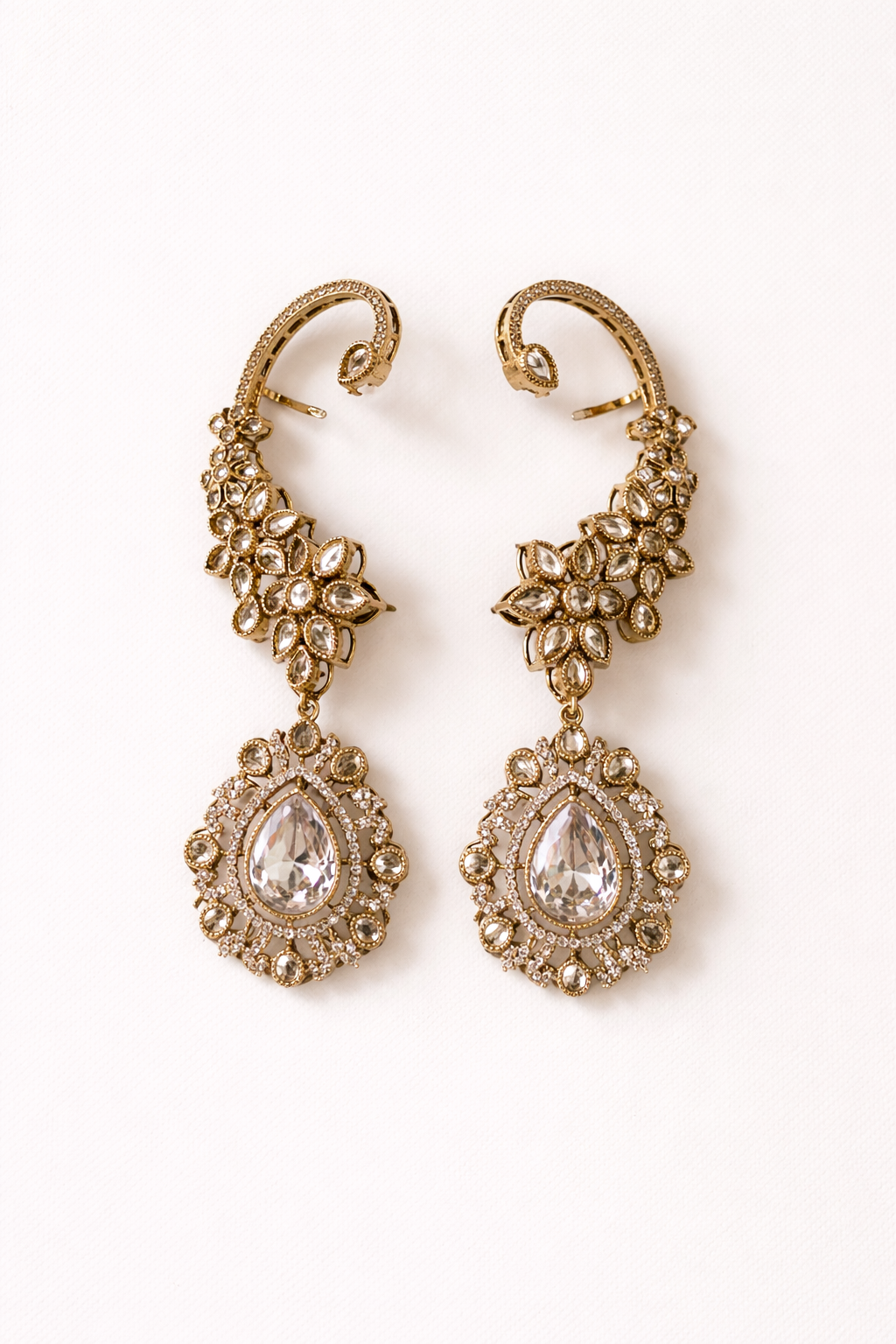 Elara Ear cuffs