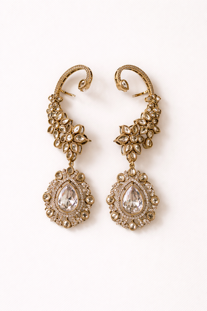 Elara Ear cuffs