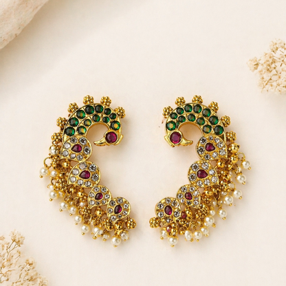 Mayuri Ear Cuffs