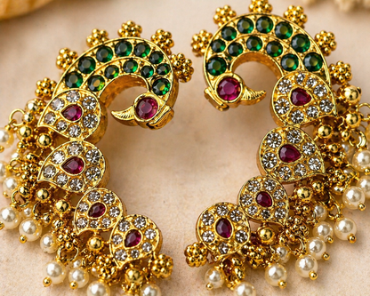 Mayuri Ear Cuffs