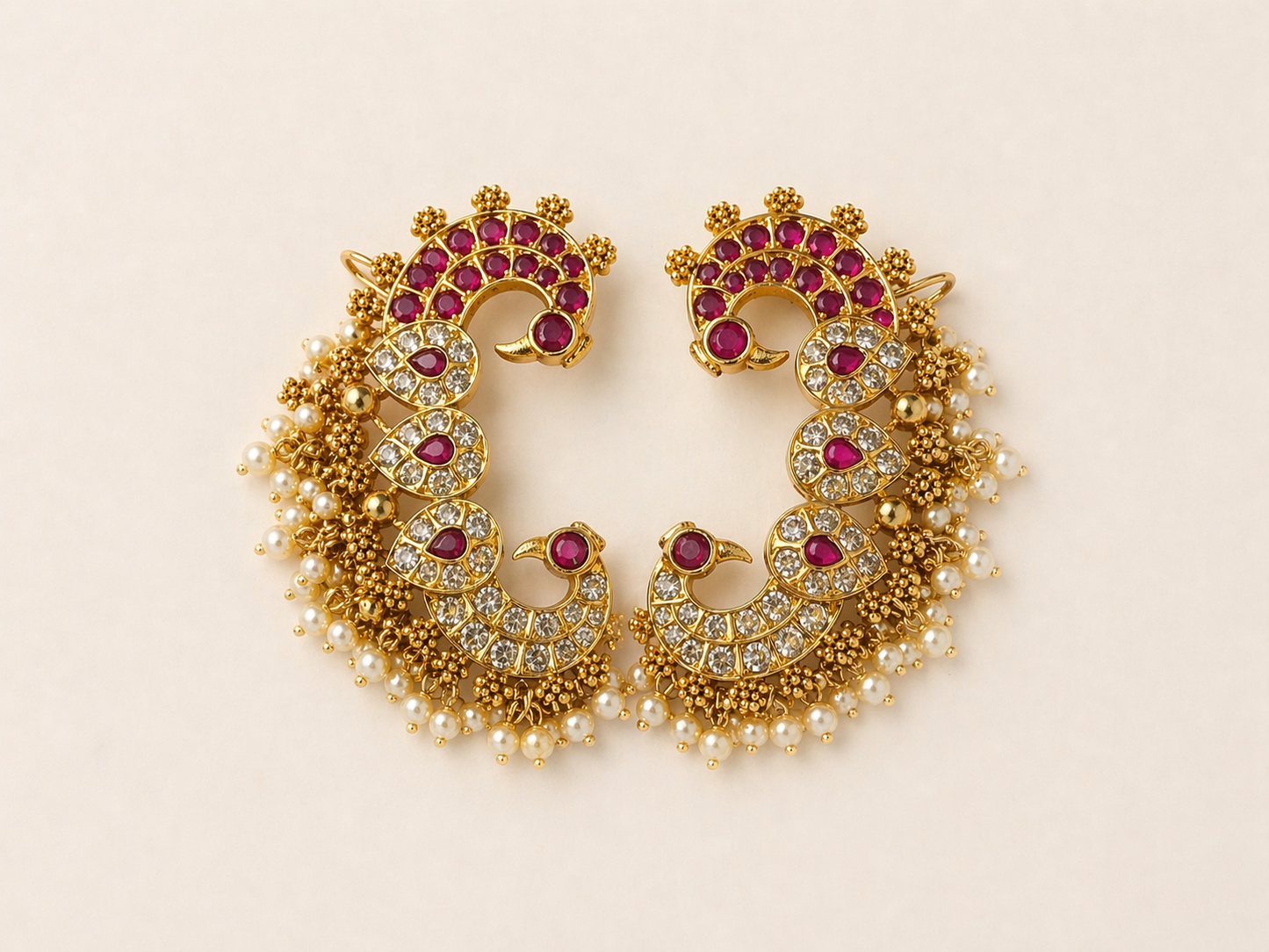 Mayuri Ear Cuffs