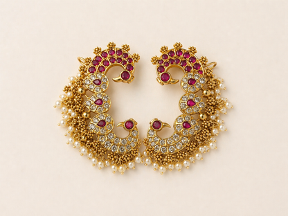 Mayuri Ear Cuffs