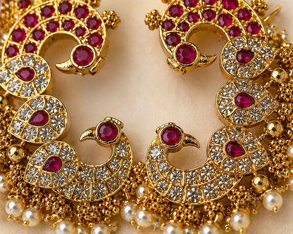 Mayuri Ear Cuffs