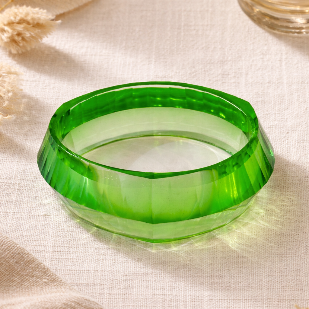 Prism Glow Bangle