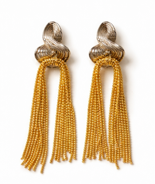 Nova Tassels Earring