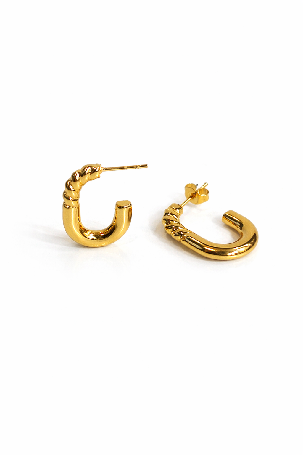 Twist Hoops