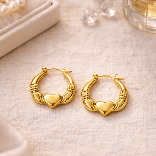 Amour Hoops