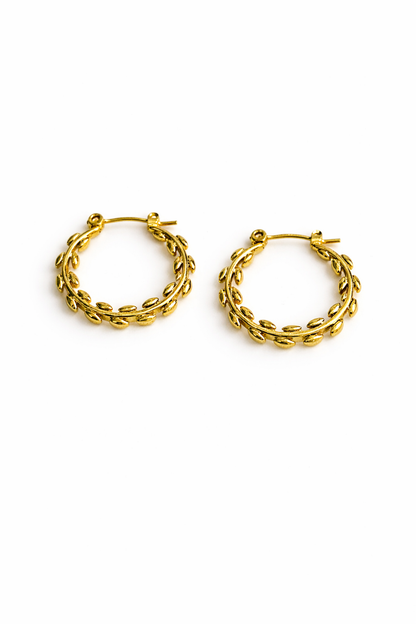 Olive Hoops