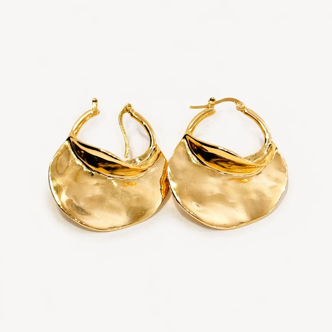 Molten Hoops