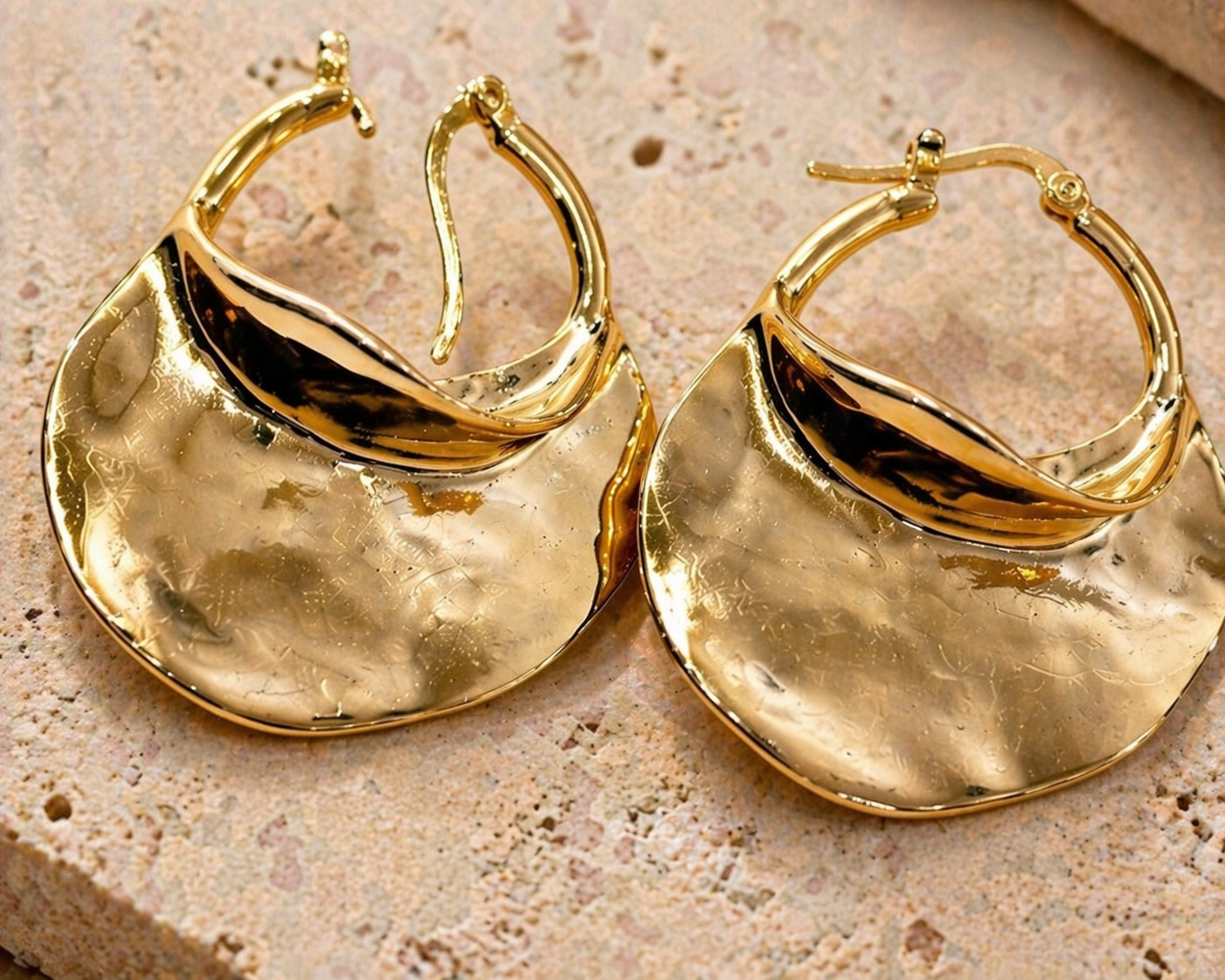 Molten Hoops