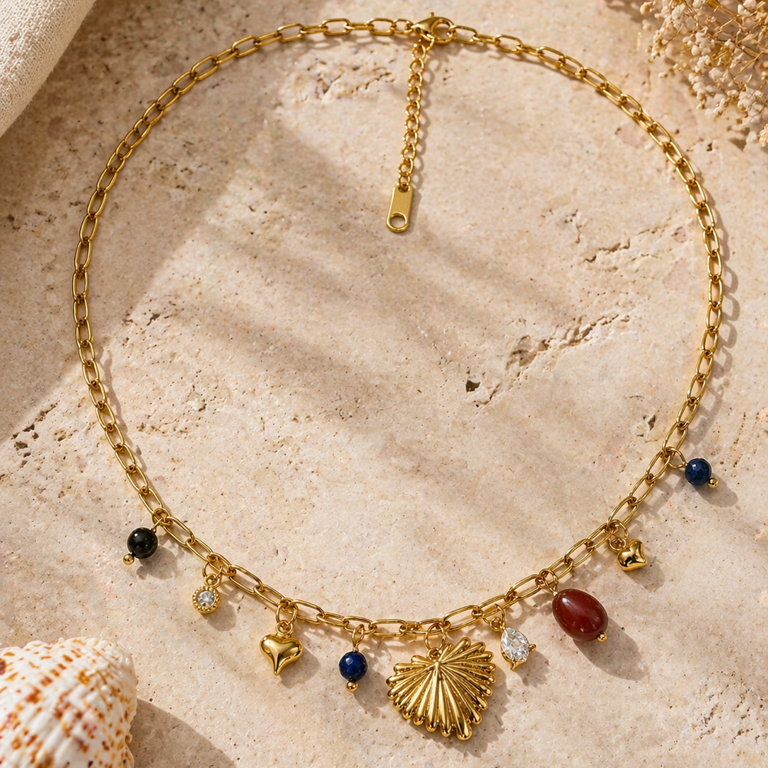 Charm Edit Necklace