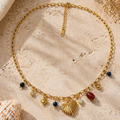 Charm Edit Necklace