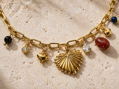Charm Edit Necklace