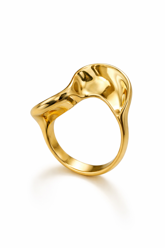 Wavy Ring