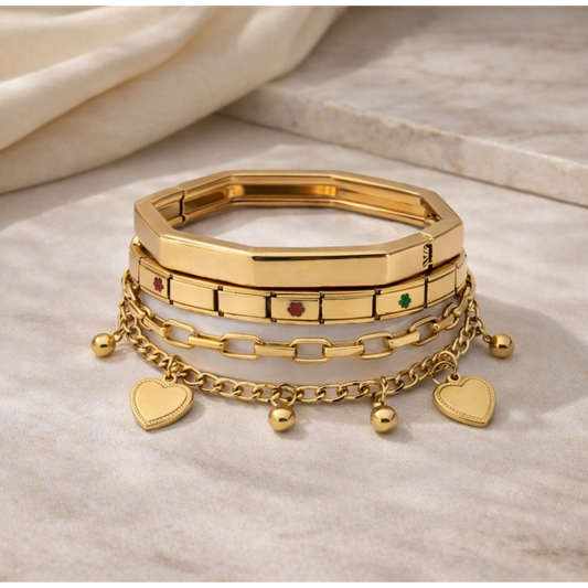 Modern Romance Stack