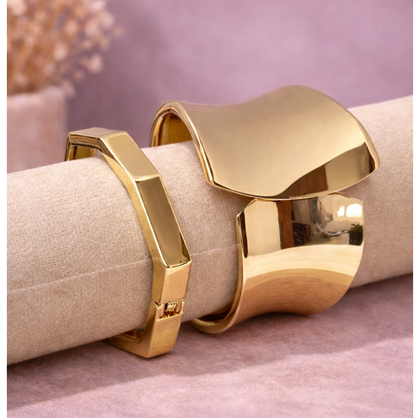 Sculpted Luxe Stack
