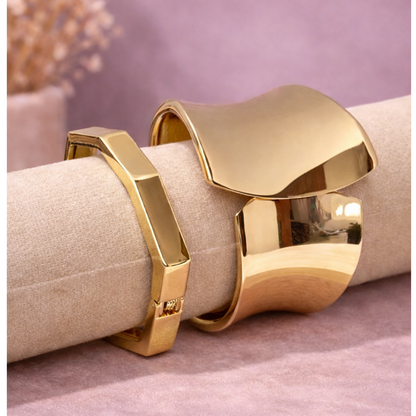 Sculpted Luxe Stack