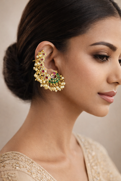 Mayuri Ear Cuffs