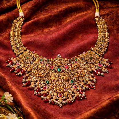 Royal Temple choker Set