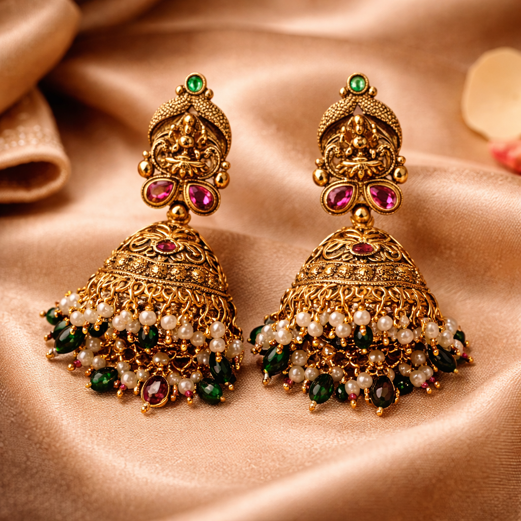 Royal Temple choker Set