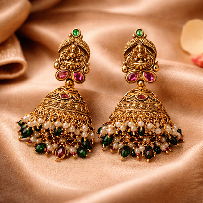 Royal Temple choker Set