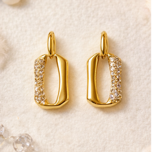 Duo Gleam Earring