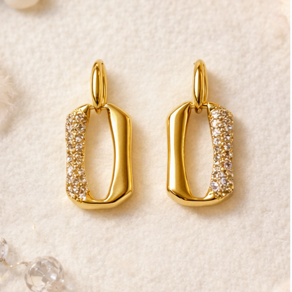 Duo Gleam Earring