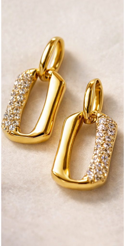 Duo Gleam Earring