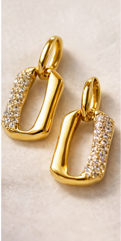 Duo Gleam Earring