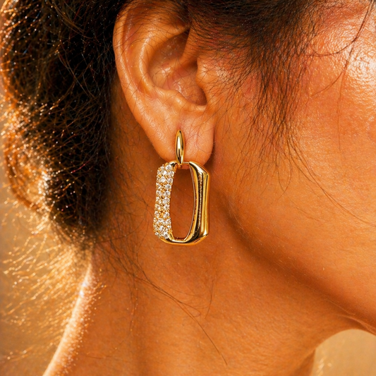 Duo Gleam Earring