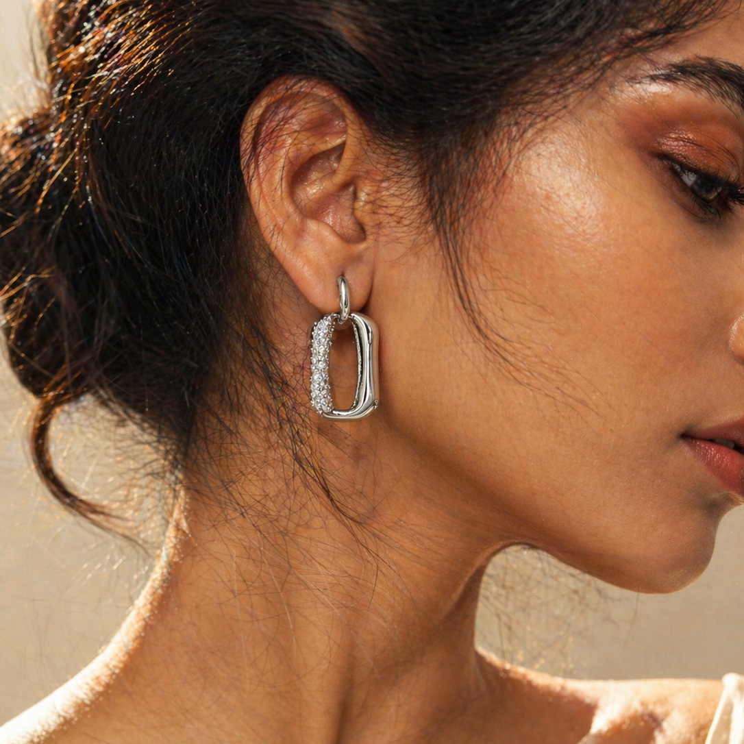 Duo Gleam Earring