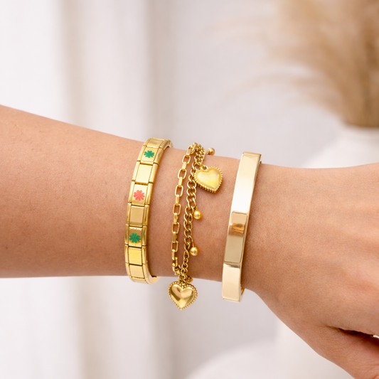 Modern Romance Stack