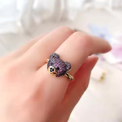 Teddy Ring