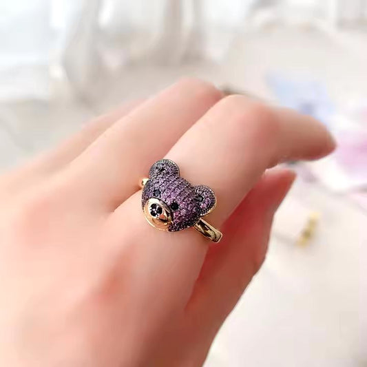 Teddy Ring
