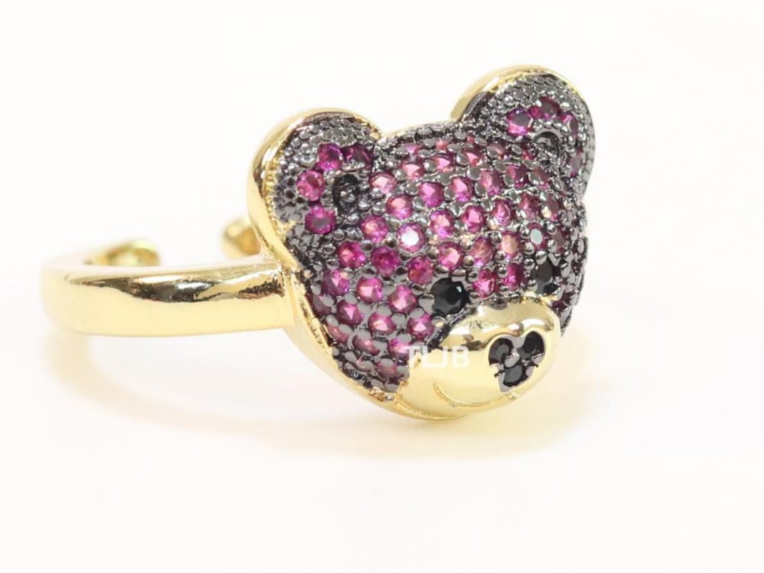 Teddy Ring